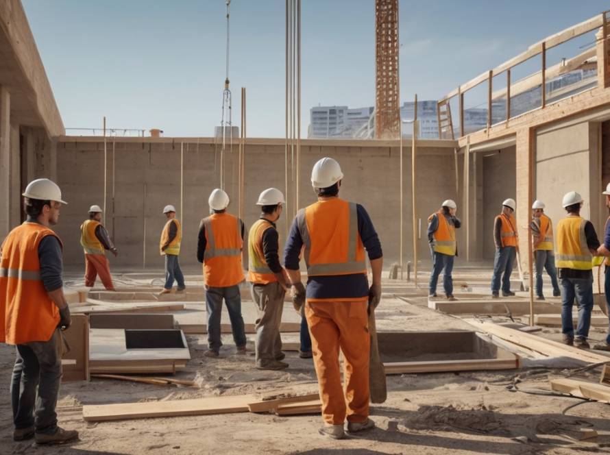 Commercial Building Renovation