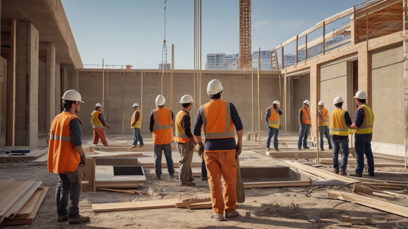 Commercial Building Renovation