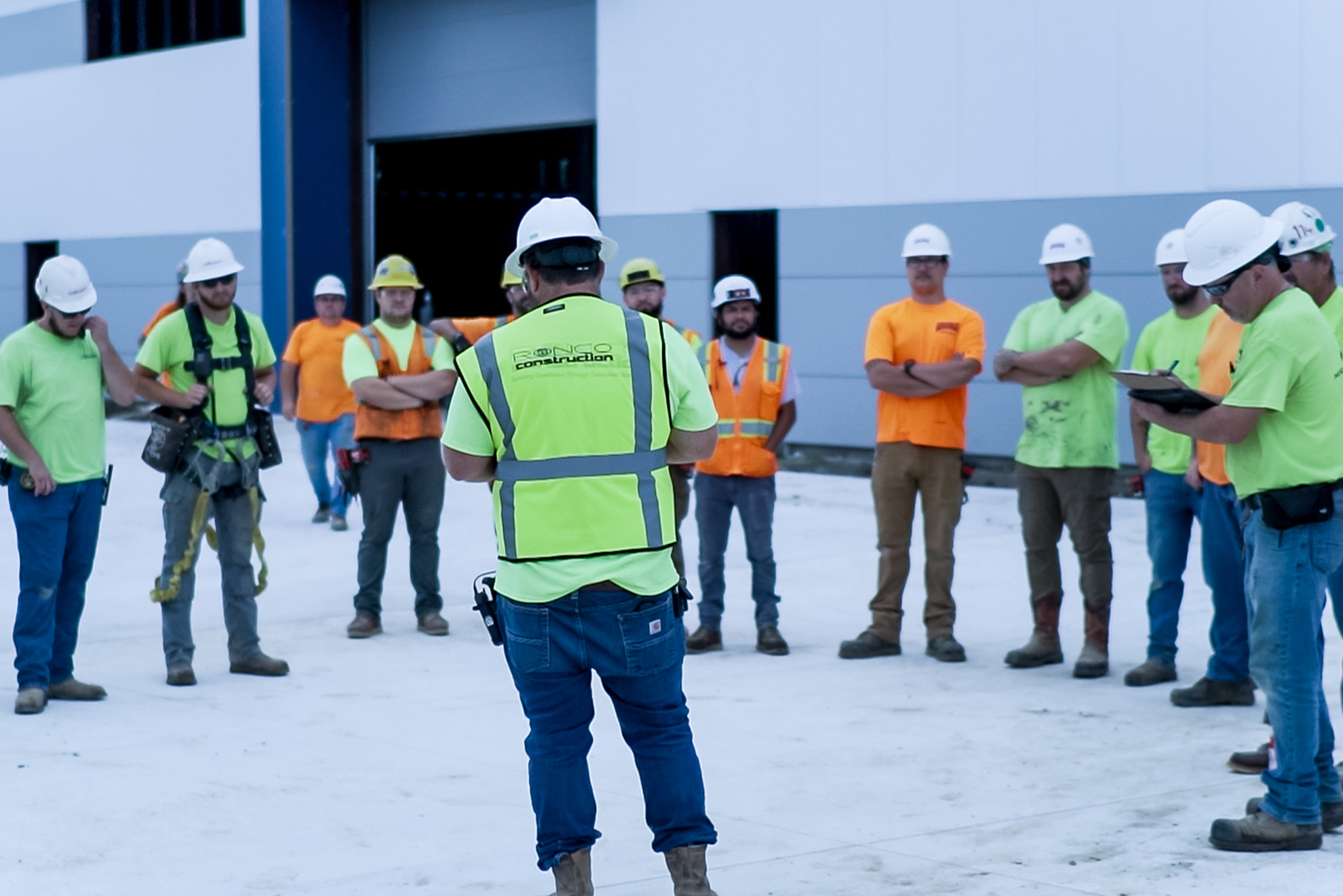 How to become a superintendent in construction